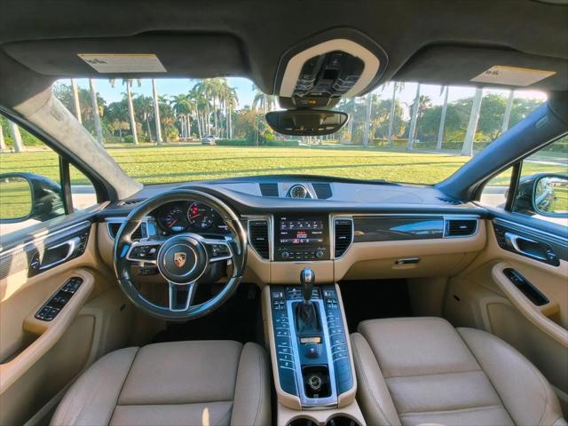 2018 Porsche Macan Turbo