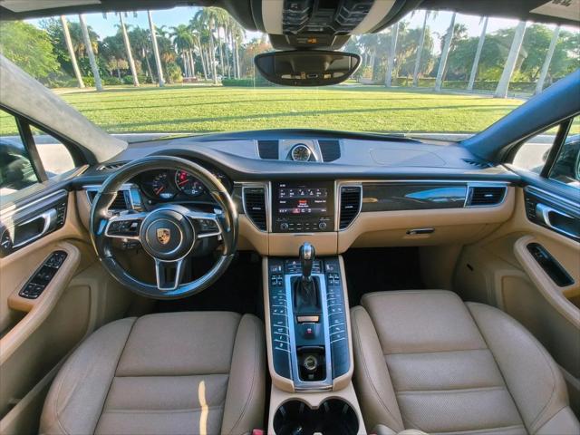 2018 Porsche Macan Turbo