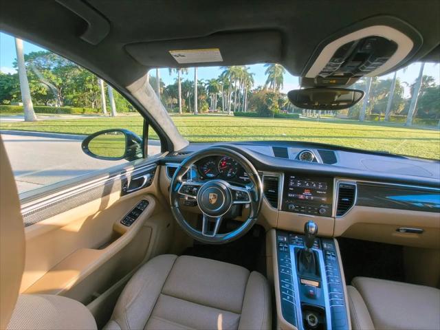 2018 Porsche Macan Turbo