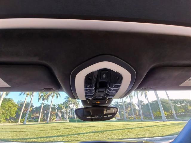 2018 Porsche Macan Turbo
