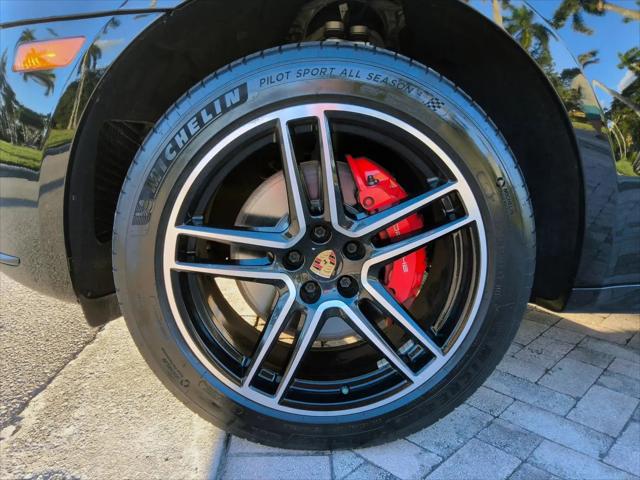 2018 Porsche Macan Turbo