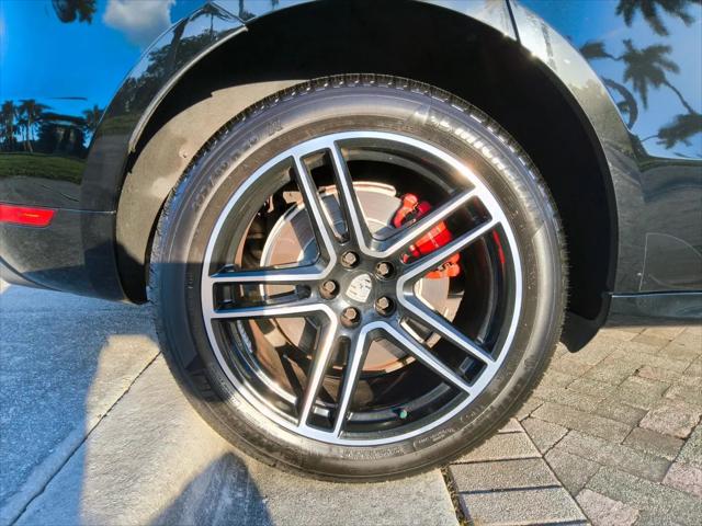 2018 Porsche Macan Turbo