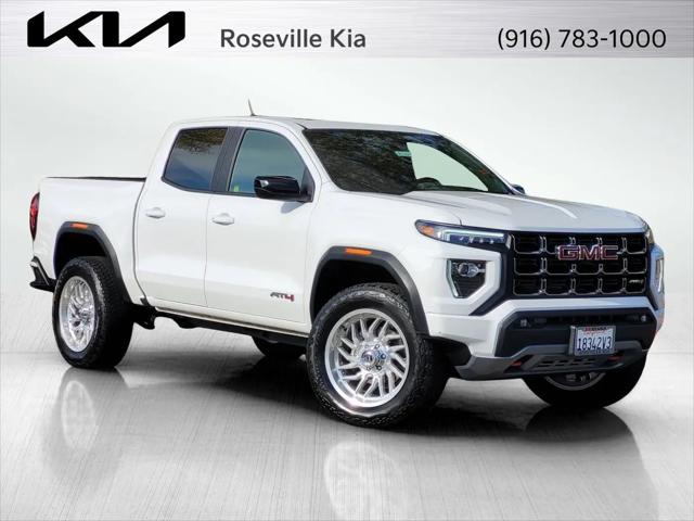 2024 GMC Canyon 4WD AT4 for sale in Roseville, CA