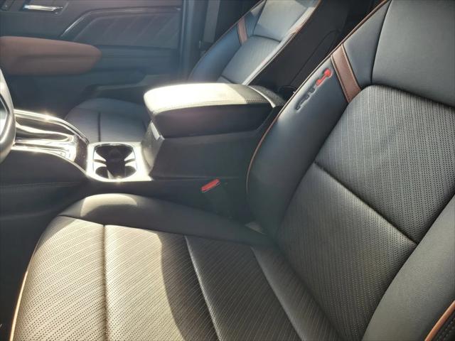 2024 GMC Canyon 4WD AT4