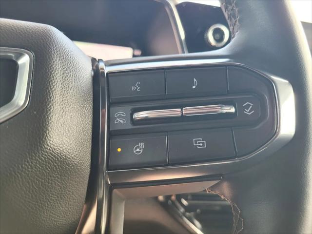 2024 GMC Canyon 4WD AT4