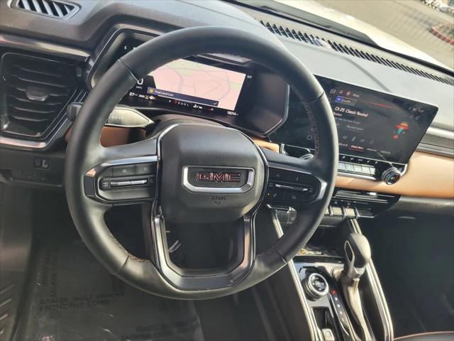 2024 GMC Canyon 4WD AT4
