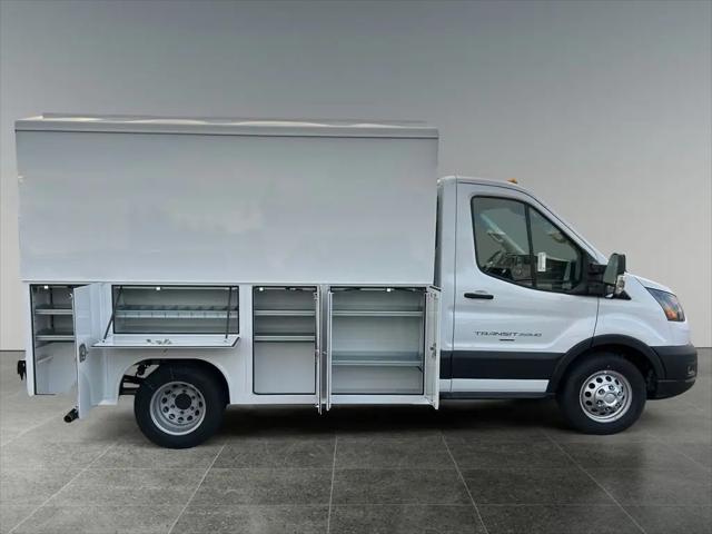 2025 Ford Transit Chassis Transit Cutaway