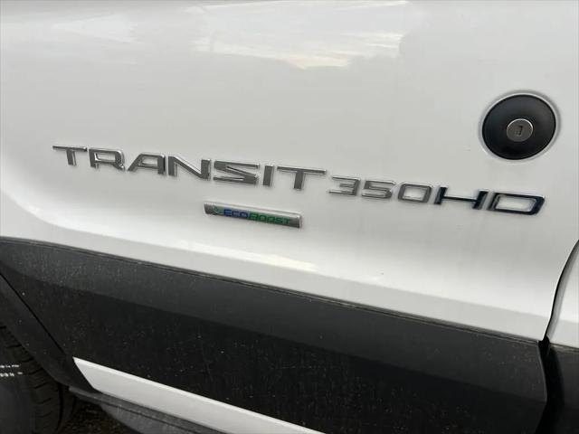 2025 Ford Transit Chassis Transit Cutaway
