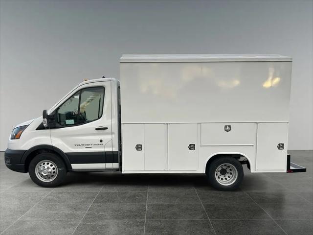 2025 Ford Transit Chassis Transit Cutaway