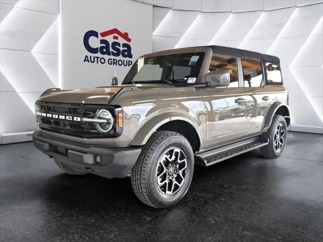 2025 Ford Bronco Outer Banks for sale in Las Cruces, NM