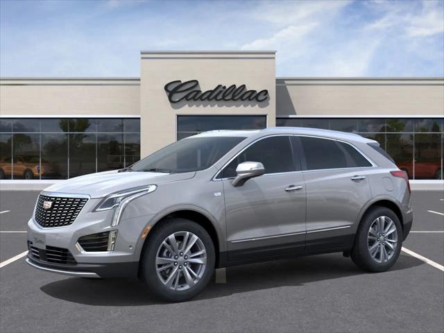 2026 Cadillac XT5 Premium Luxury FWD
