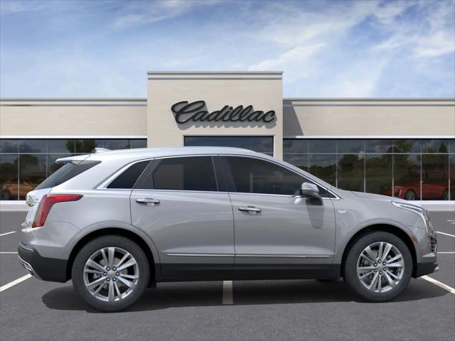 2026 Cadillac XT5 Premium Luxury FWD