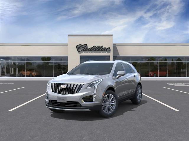2026 Cadillac XT5 Premium Luxury FWD