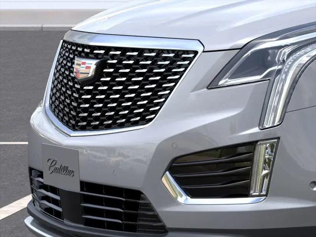 2026 Cadillac XT5 Premium Luxury FWD