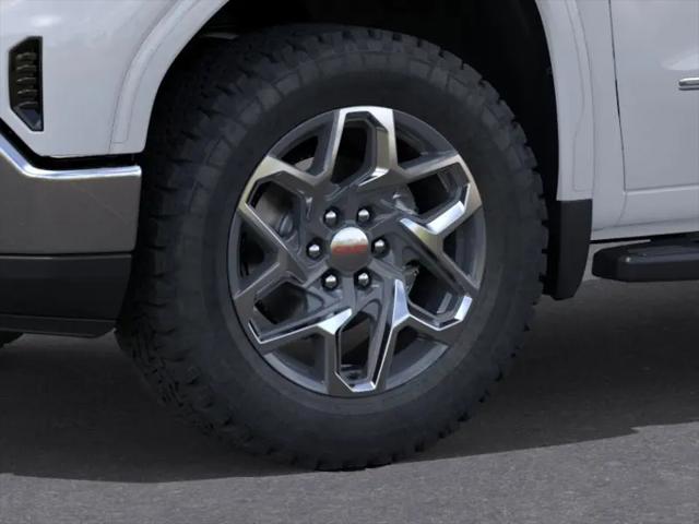 2026 GMC Sierra 1500 Crew Cab, Short Bed, SLT, 4WD