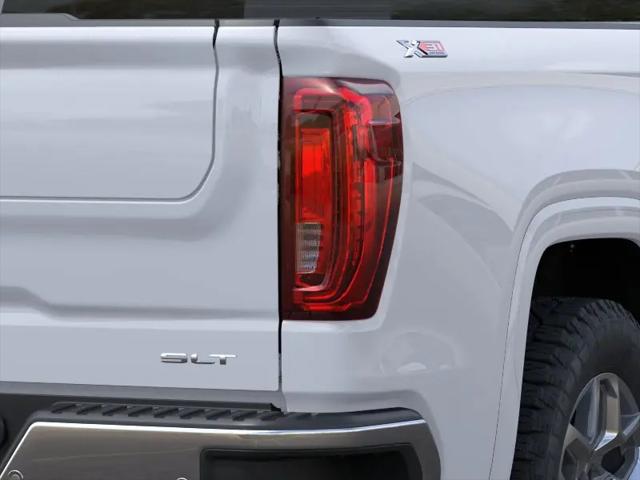2026 GMC Sierra 1500 Crew Cab, Short Bed, SLT, 4WD