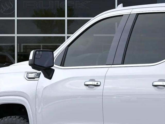 2026 GMC Sierra 1500 Crew Cab, Short Bed, SLT, 4WD