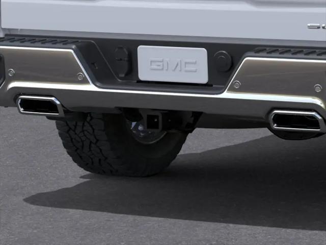 2026 GMC Sierra 1500 Crew Cab, Short Bed, SLT, 4WD
