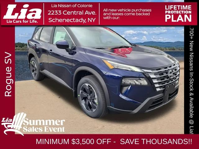 2026 Nissan Rogue SV for sale in Schenectady, NY