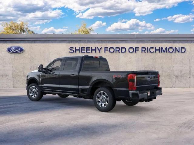 2026 Ford F-250 LARIAT