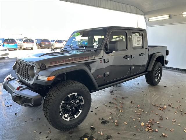 2026 Jeep Gladiator Rubicon