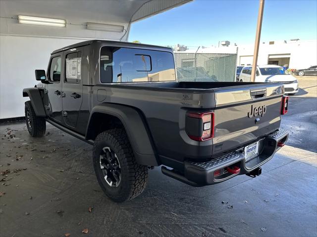 2026 Jeep Gladiator Rubicon