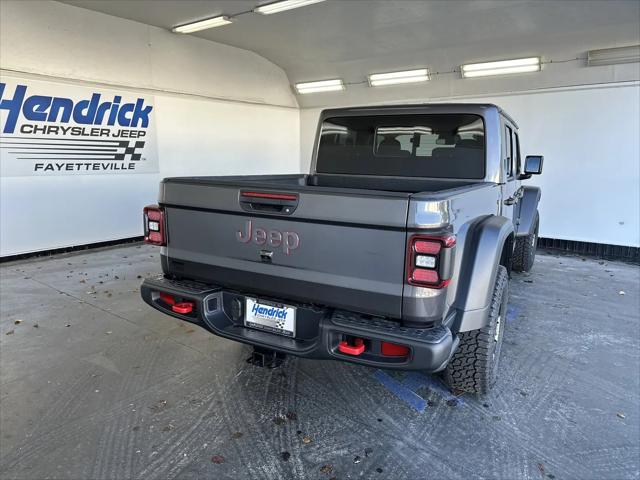 2026 Jeep Gladiator Rubicon