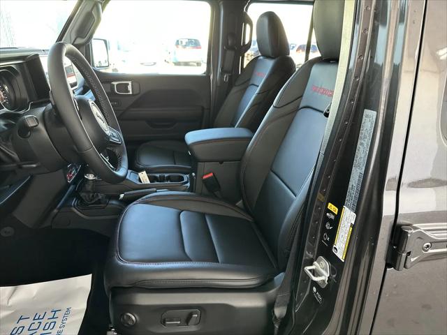 2026 Jeep Gladiator Rubicon