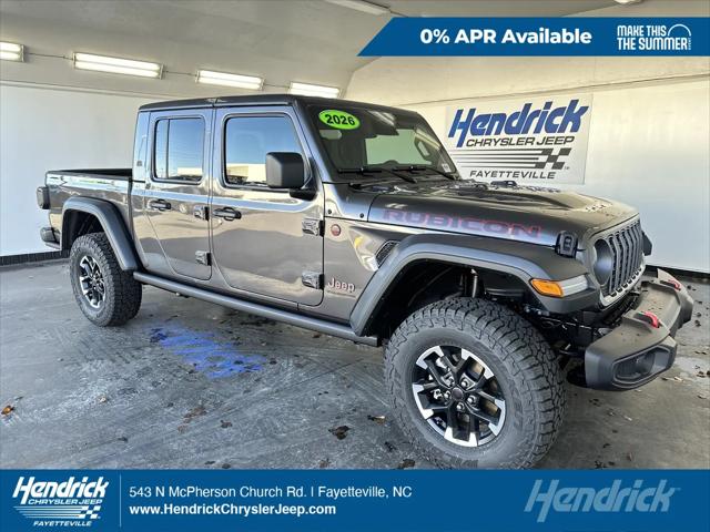 2026 Jeep Gladiator Rubicon for sale in Fayetteville, NC
