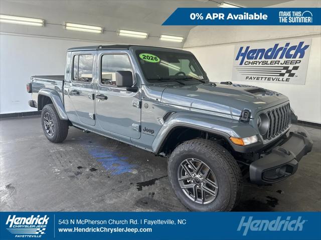 2026 Jeep Gladiator Sport S for sale in Fayetteville, NC