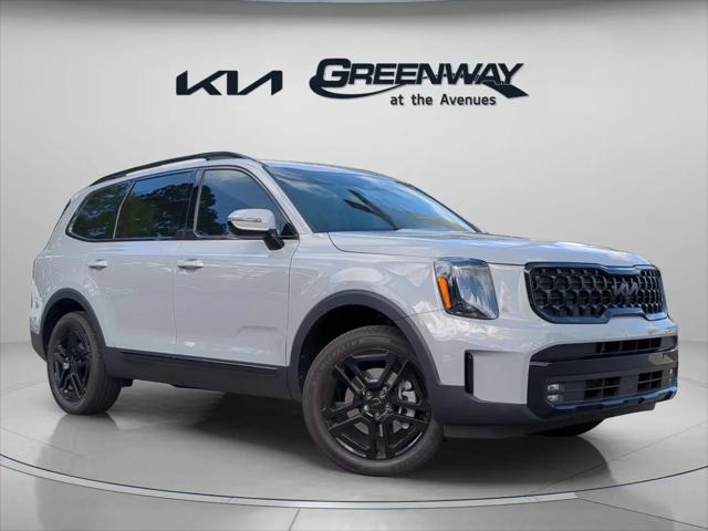 2025 Kia Telluride SX X-Line for sale in Jacksonville, FL