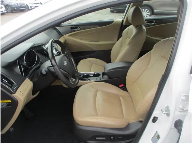 2012 Hyundai Sonata Hybrid Hybrid Base