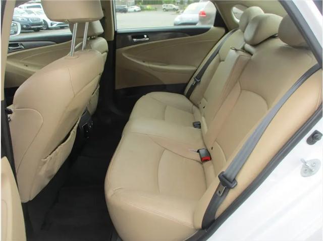 2012 Hyundai Sonata Hybrid Hybrid Base