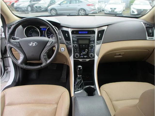 2012 Hyundai Sonata Hybrid Hybrid Base