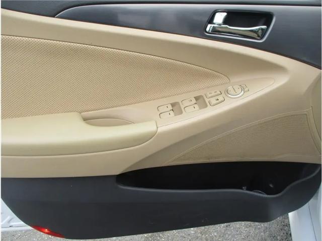 2012 Hyundai Sonata Hybrid Hybrid Base