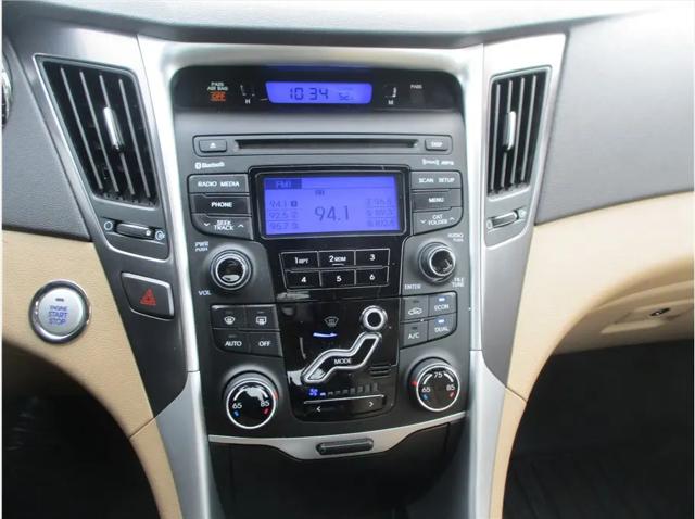 2012 Hyundai Sonata Hybrid Hybrid Base