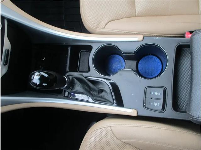 2012 Hyundai Sonata Hybrid Hybrid Base