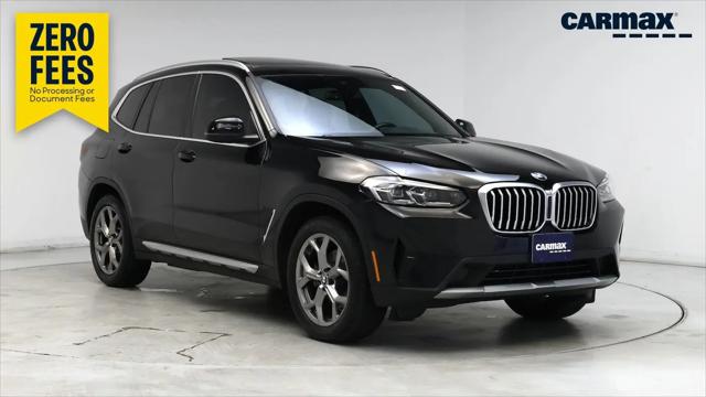 2022 BMW X3 sDrive30i for sale in Lynnwood, WA