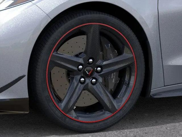 2026 Chevrolet Corvette Z06 Coupe, 3LZ, RWD