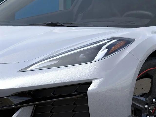 2026 Chevrolet Corvette Z06 Coupe, 3LZ, RWD