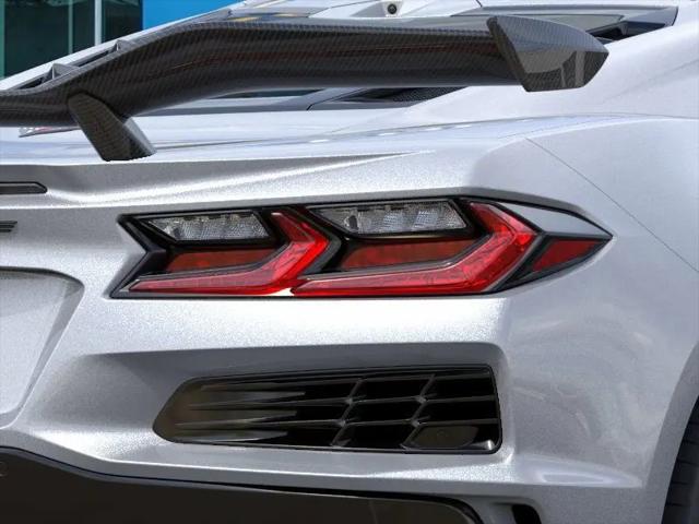 2026 Chevrolet Corvette Z06 Coupe, 3LZ, RWD