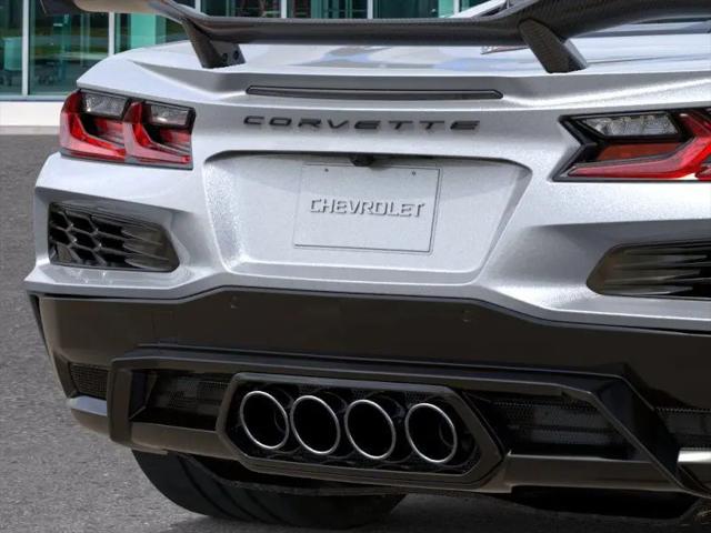 2026 Chevrolet Corvette Z06 Coupe, 3LZ, RWD