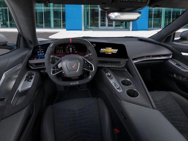 2026 Chevrolet Corvette Z06 Coupe, 3LZ, RWD