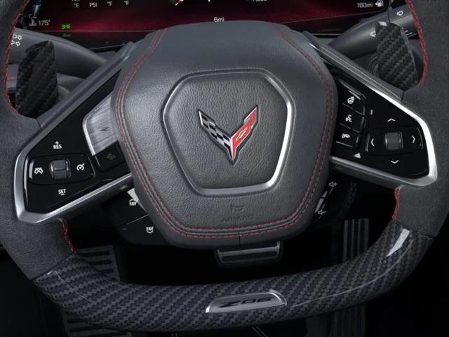 2026 Chevrolet Corvette Z06 Coupe, 3LZ, RWD