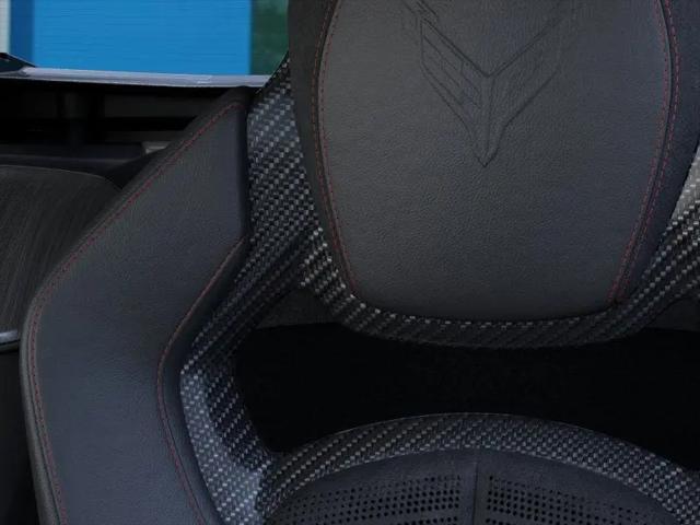 2026 Chevrolet Corvette Z06 Coupe, 3LZ, RWD