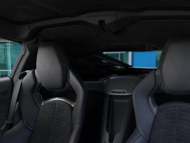 2026 Chevrolet Corvette Z06 Coupe, 3LZ, RWD
