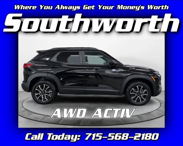 2026 Chevrolet TrailBlazer AWD ACTIV for sale in Bloomer, WI