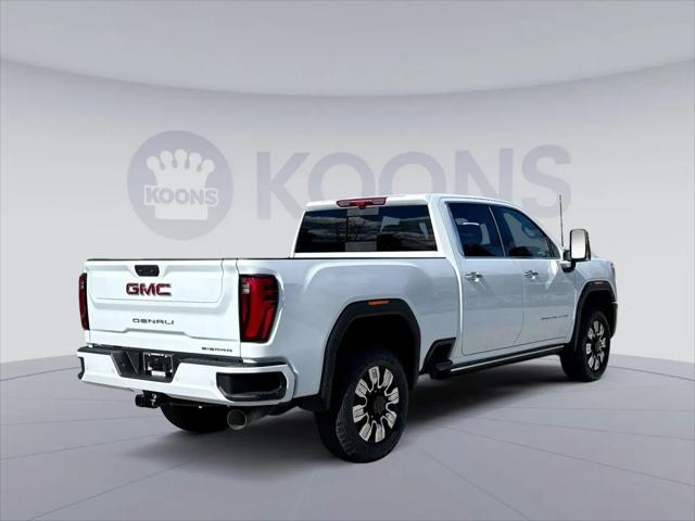 2026 GMC Sierra 3500HD Crew Cab, Long Bed, Denali, 4WD