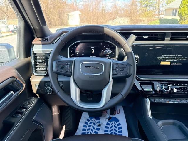 2026 GMC Sierra 3500HD Crew Cab, Long Bed, Denali, 4WD