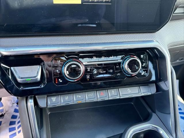 2026 GMC Sierra 3500HD Crew Cab, Long Bed, Denali, 4WD